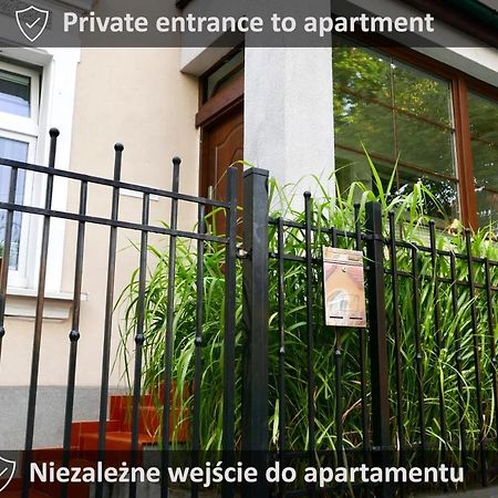 Chill Apartment Gdansk Exterior foto
